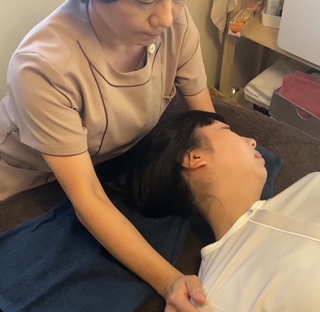 骨盤調整 ドライヘッドスパ<br>（保湿パック付き）